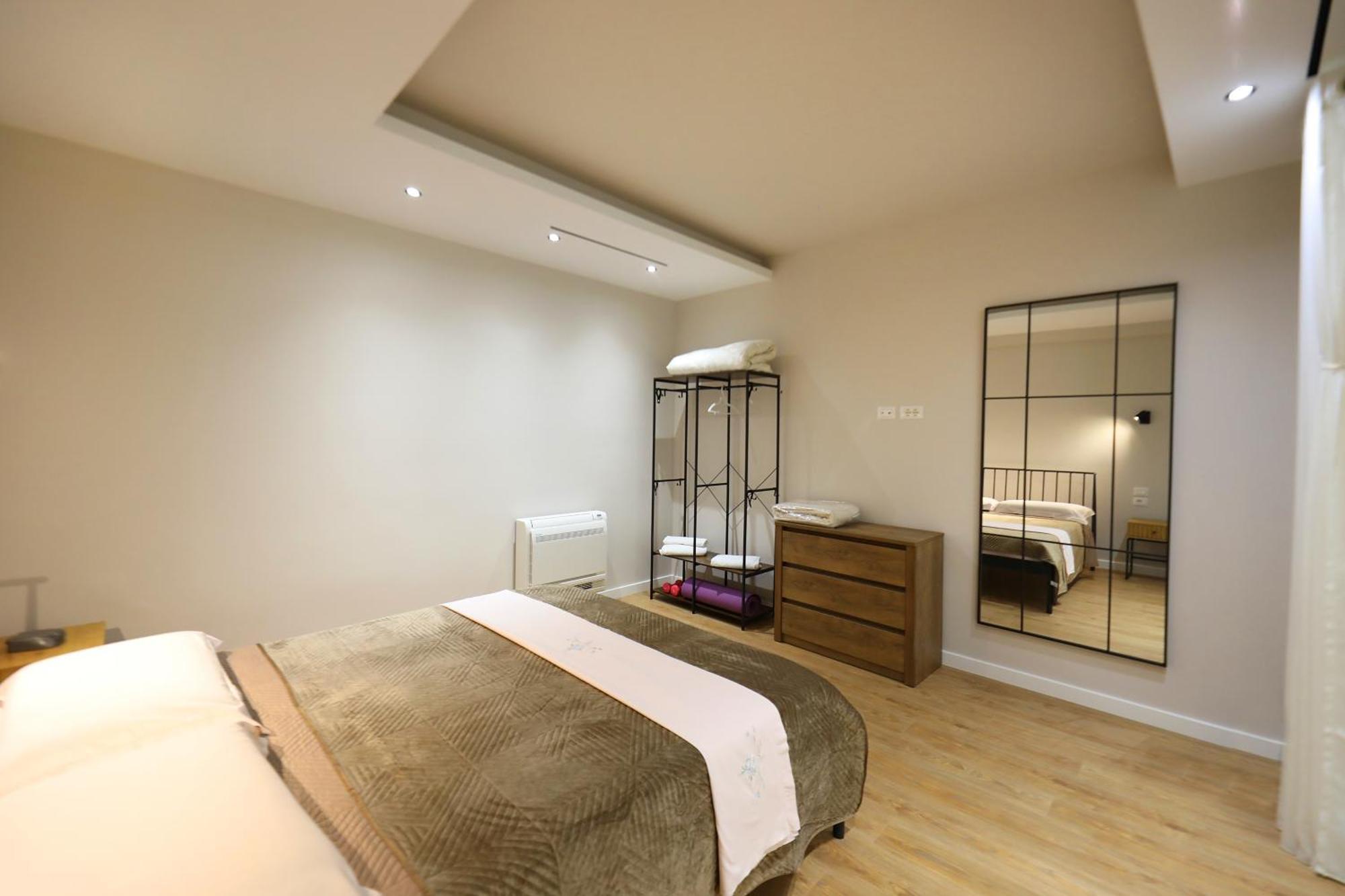 Amantia Apartment Vlore Bagian luar foto
