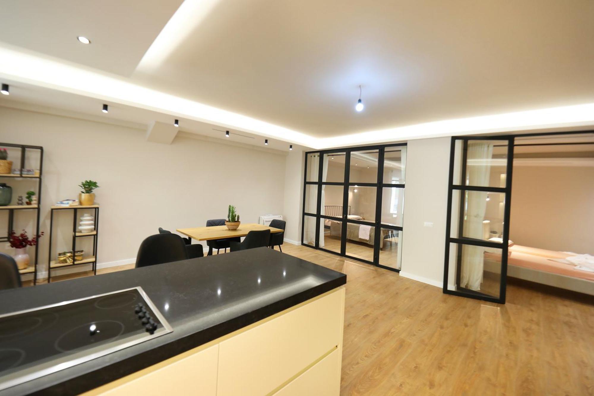 Amantia Apartment Vlore Bagian luar foto