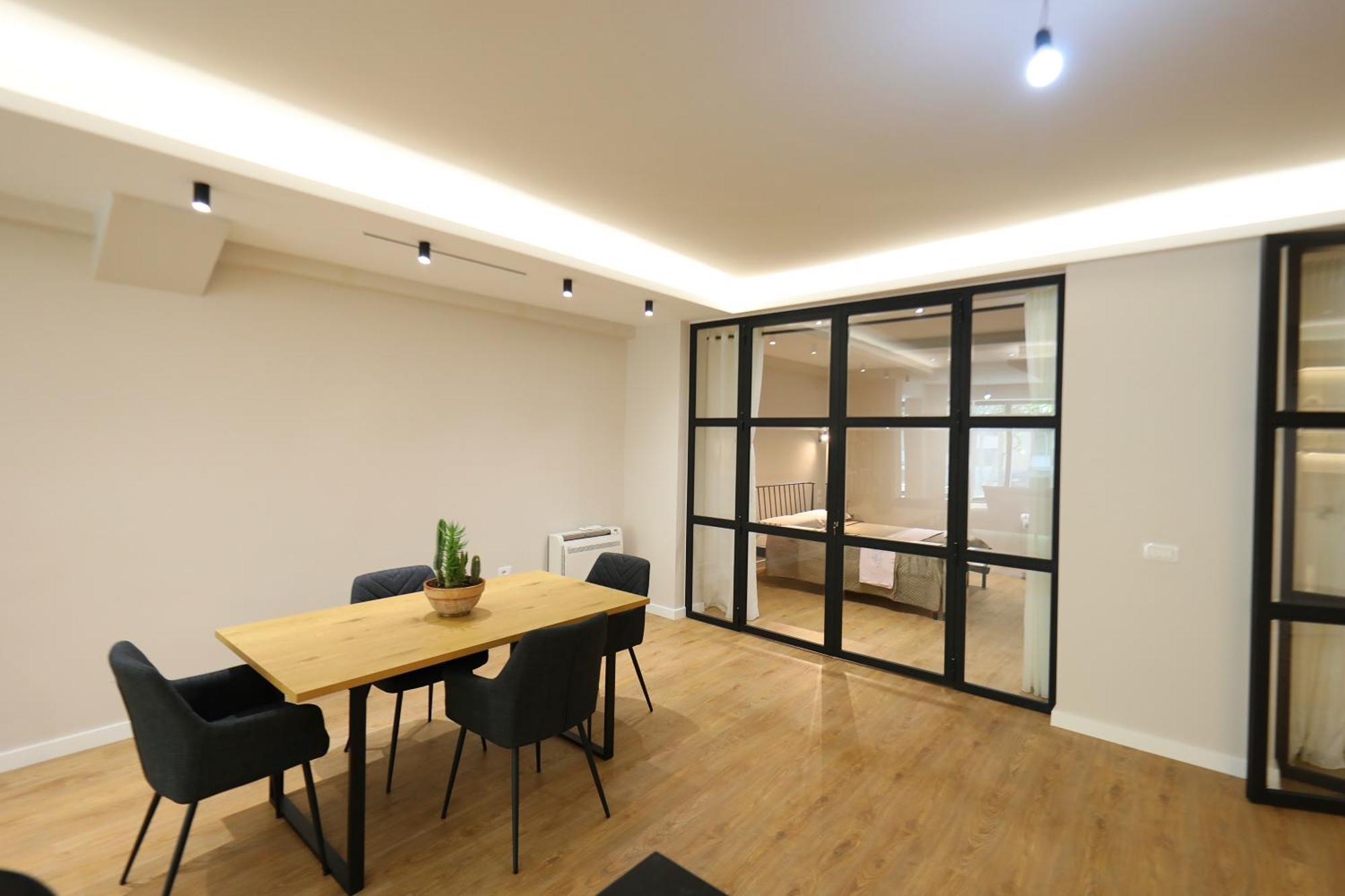 Amantia Apartment Vlore Bagian luar foto