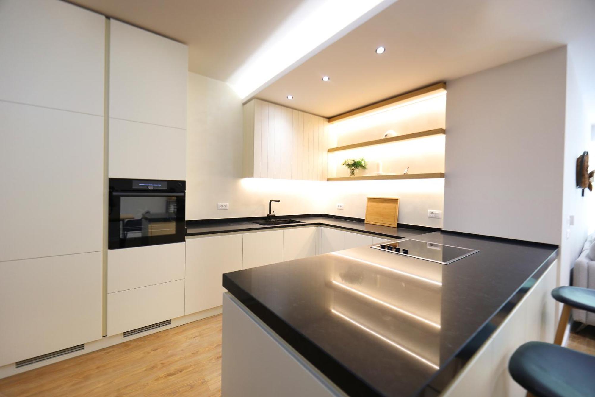 Amantia Apartment Vlore Bagian luar foto