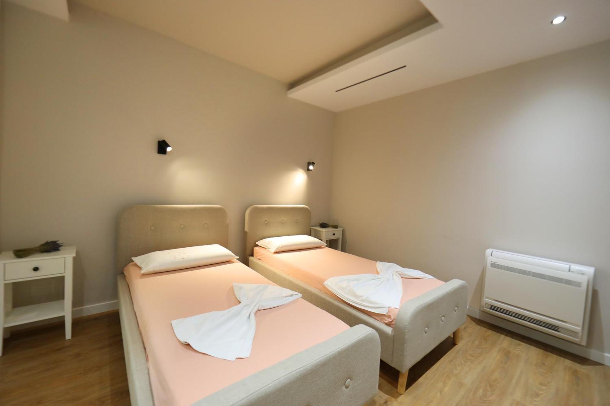 Amantia Apartment Vlore Bagian luar foto