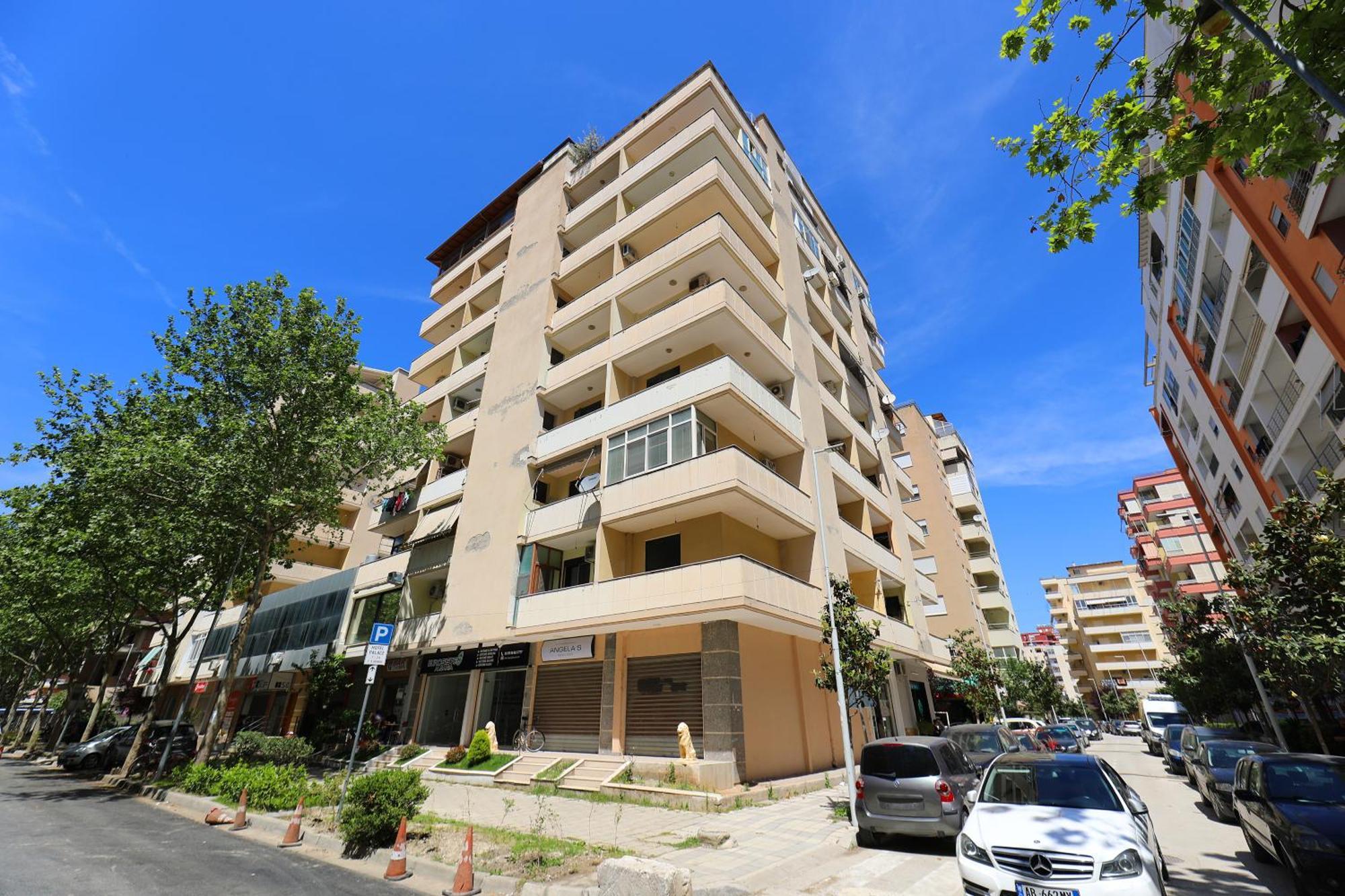 Amantia Apartment Vlore Bagian luar foto