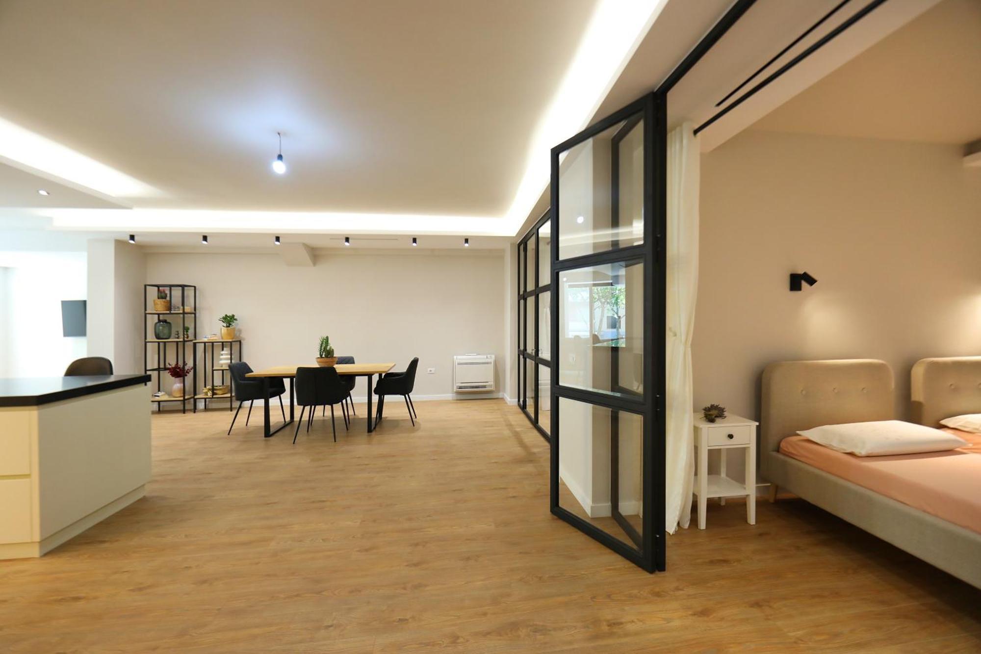 Amantia Apartment Vlore Bagian luar foto
