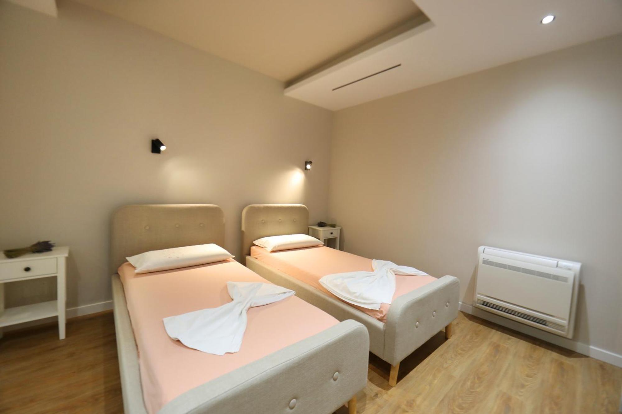 Amantia Apartment Vlore Bagian luar foto