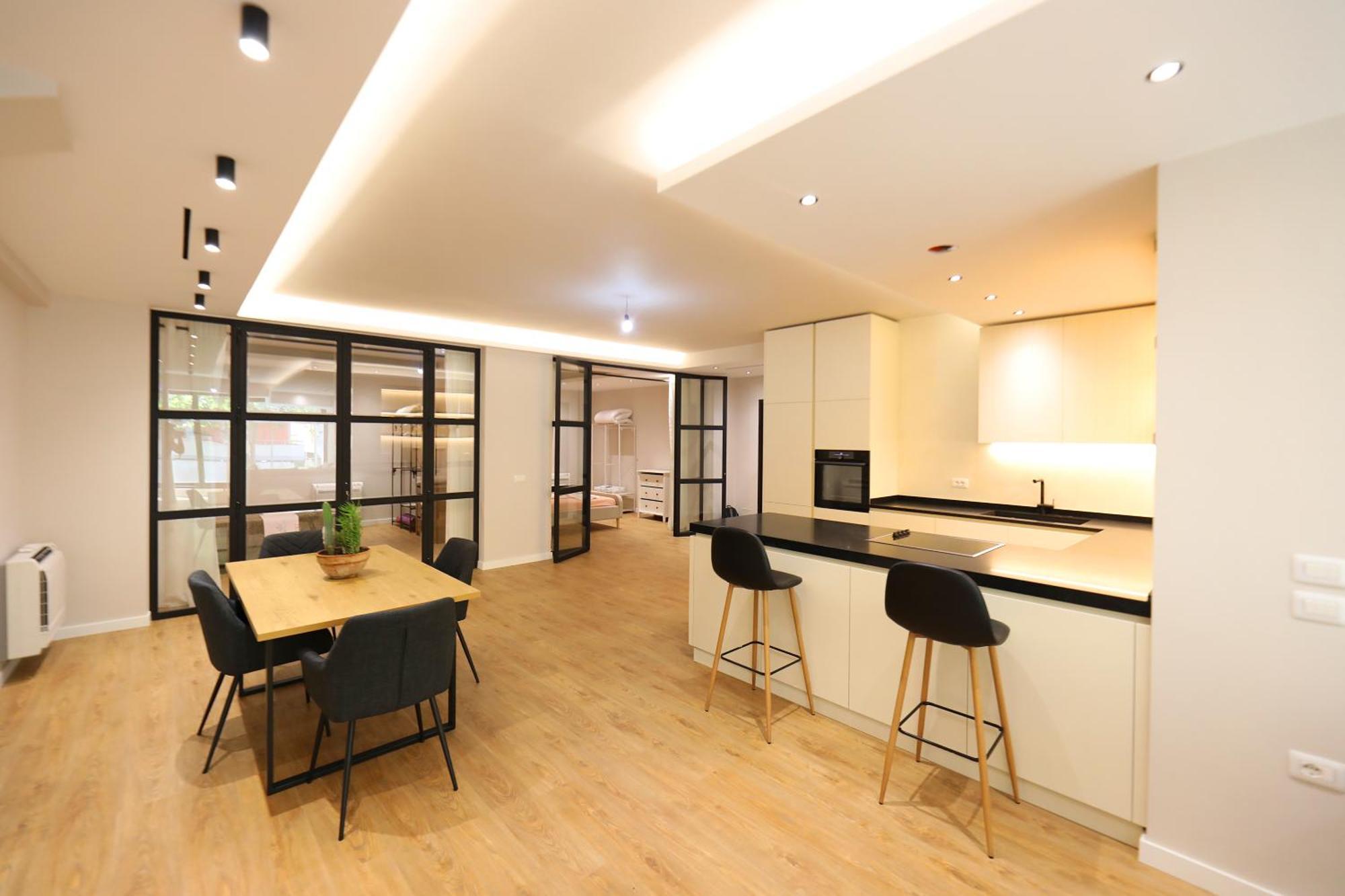Amantia Apartment Vlore Bagian luar foto