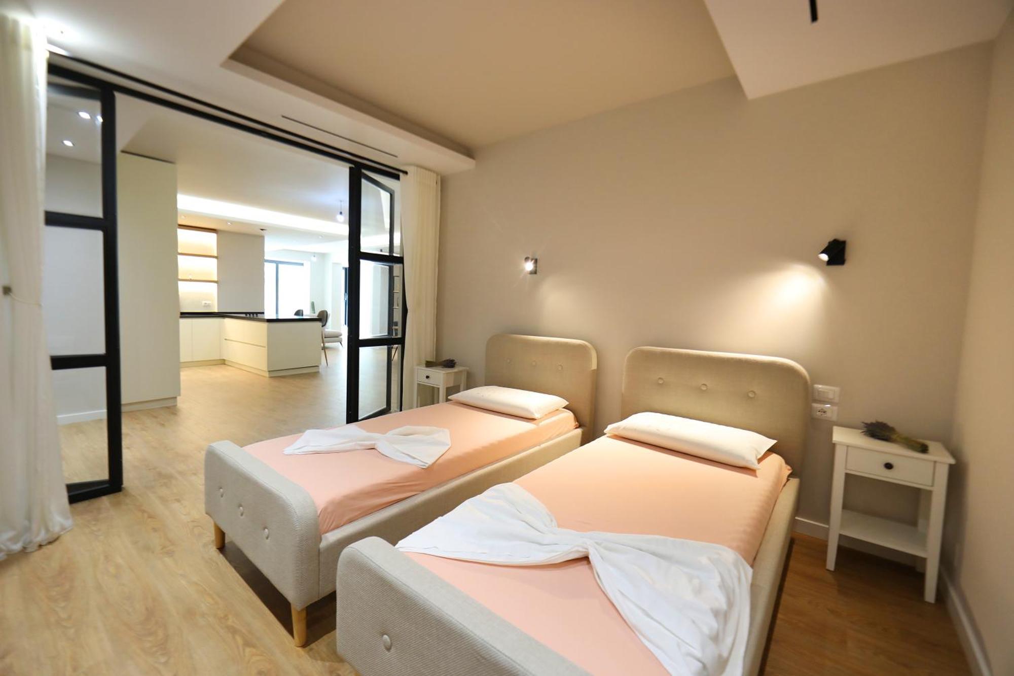 Amantia Apartment Vlore Bagian luar foto